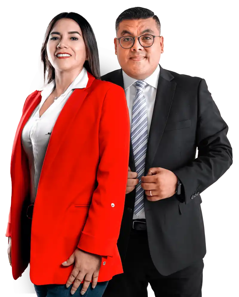 líderes de JyS, empresa que brinda asesoría empresarial en Perú