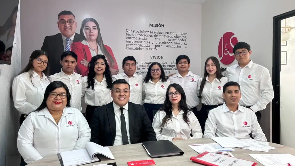 Equipo de trabajo de JyS Asesores