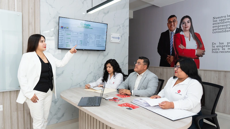 qué es la asesoría empresarial